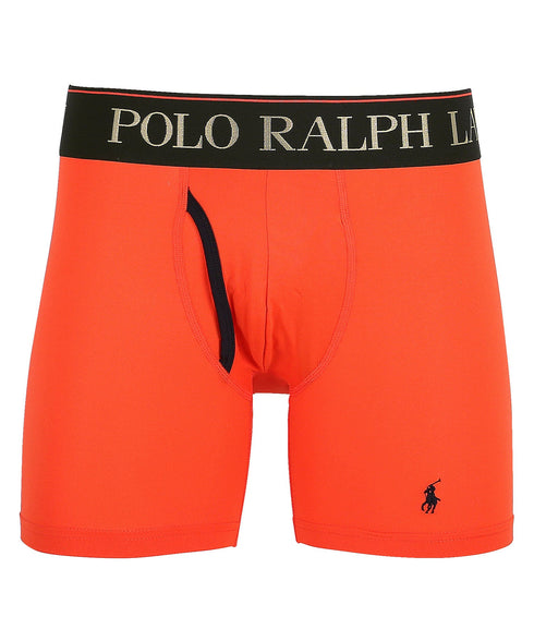 ポロ ラルフローレン POLO RALPH LAUREN CLASSIC FIT メンズ ロングボクサーパンツ 【メール便】
